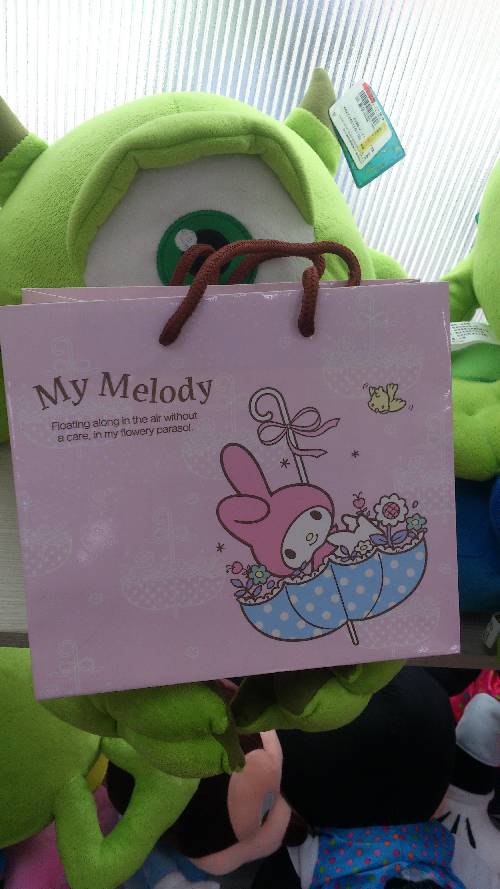 Melody 禮物袋